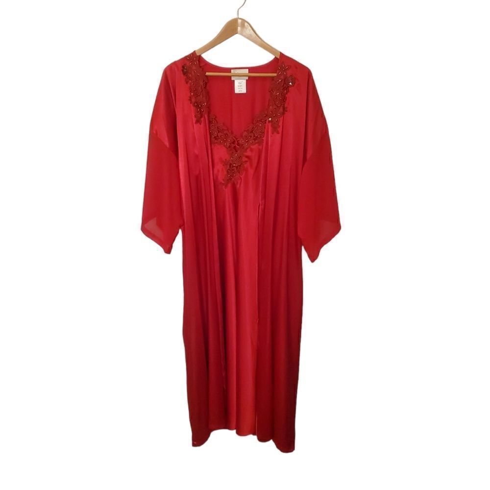 2 Piece Nightwear Expressions by California Dynasty